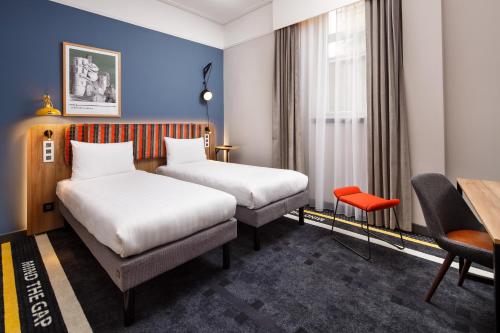 ibis Styles London Gloucester Road - image 19
