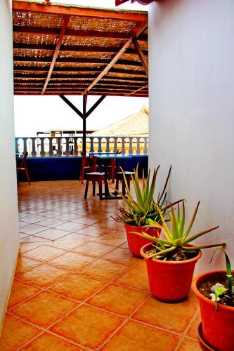 Restaurant, Hotel MiraBela in Santa Maria