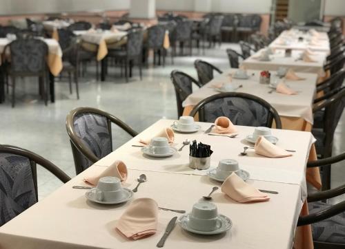 Mâncare şi băutură, Hotel Roc Del Castell in Canillo