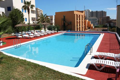 Hotel Jardín, Oropesa del Mar bei La Estación