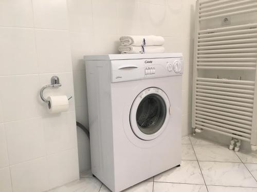 Wolin-Travel Apartamenty Statek z widokiem na morze