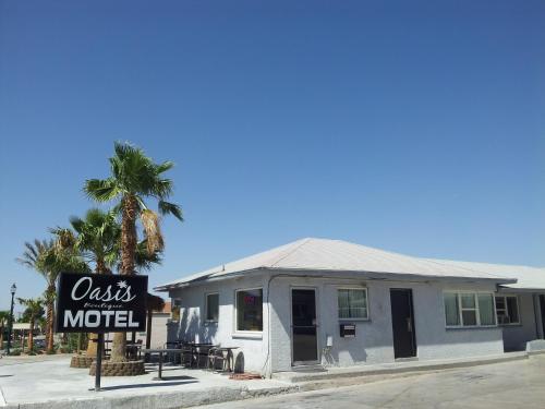 Oasis Boutique Motel - 출입구