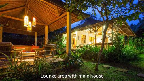 Carik Tangis Boutique Homestay