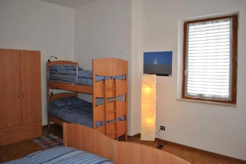 Appartamenti Palazzo Lazzaris - Costantini - Dolomiti del Cadore in Perarolo di Cadore