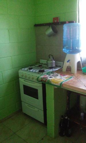 Cabanas Pancho Segunda Usina in Embalse