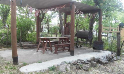 Cabanas Pancho Segunda Usina in Embalse