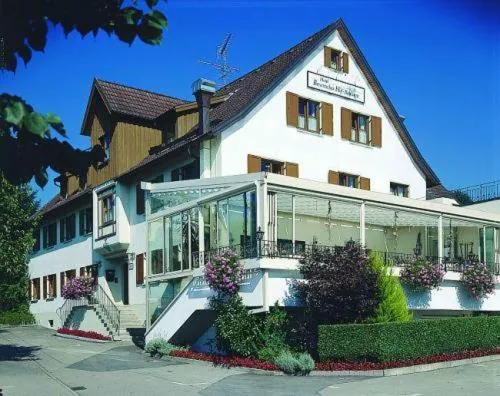 Hotel Bayerischer Hof Rehlings in Weißensberg, Deutschland