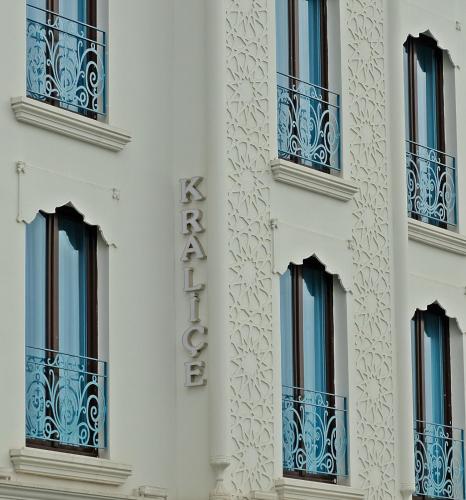 Kralice Hotel - Hôtel - Istanbul