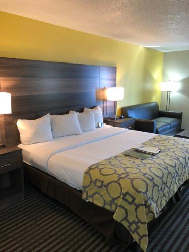 Baymont by Wyndham Oklahoma City Airport