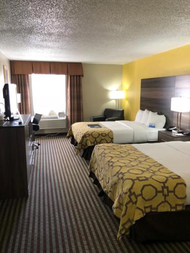 Baymont by Wyndham Oklahoma City Airport