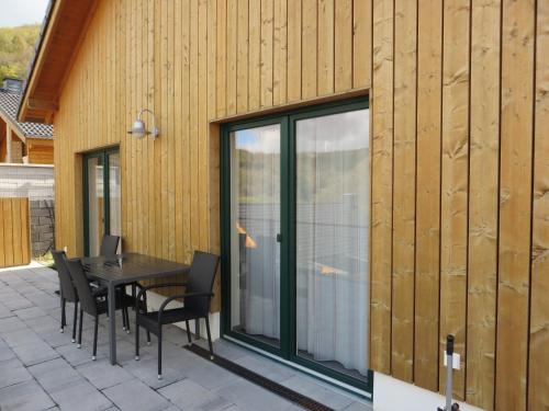 . Ferienhaus überm Rehbach