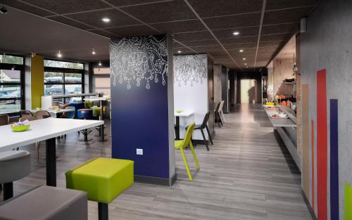 ibis budget Caen Porte de Bretagne