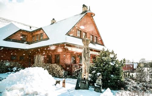 Accommodation in Liptovská Sielnica