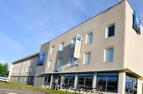 ibis budget Caen Porte de Bretagne