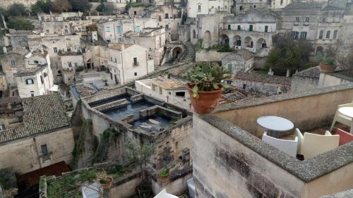 La mia Resilienza nei Sassi di Matera