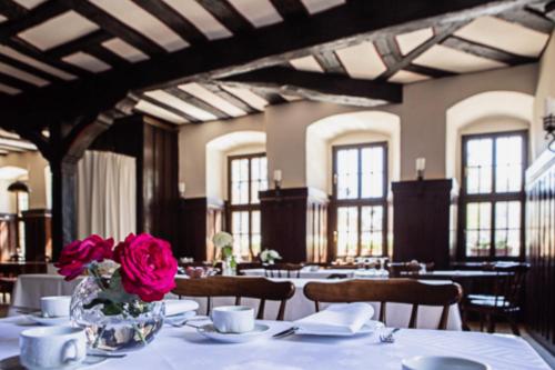 Comida y bebida, Krone Martinsthal in Eltville am Rhein