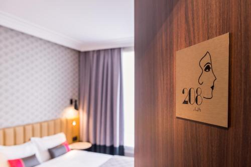 Best Western Select Hotel - Hôtel - Boulogne-Billancourt
