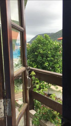 Hostel Mueller na Praia de Mocambique in 聖約翰多西奧維爾梅洛