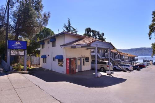 Americas Best Value Inn and Suites Clearlake - Accommodation