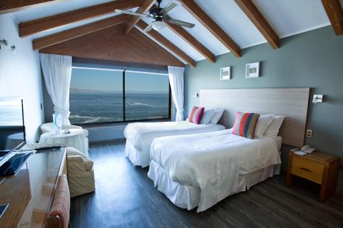 海洋酒店 (Hotel Oceanic) in 里納卡海灘