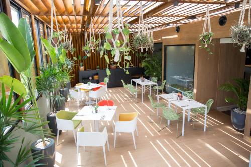 Facilities, Seen Hotel Abidjan Plateau in Abidjan