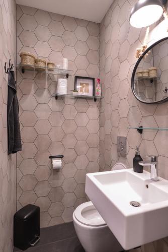 cО́coEllie - Aesthetic 2BD Apt Near National Palace by Flat Mаnager, Sofía (foto 10)