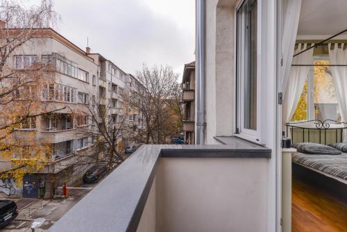 cО́coEllie - Aesthetic 2BD Apt Near National Palace by Flat Mаnager, Sofía (foto 3)