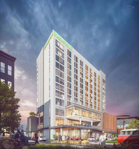 Margaritaville Hotel Nashville in Nashville, USA