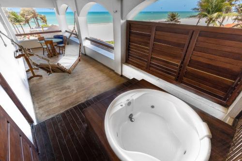 Vila Coqueiros Boutique Hotel - 전망