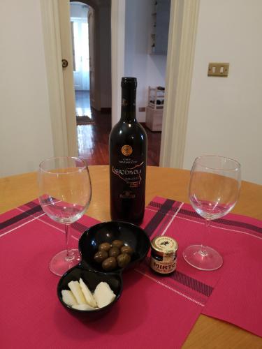 A casa di Zara in Termini Imerese