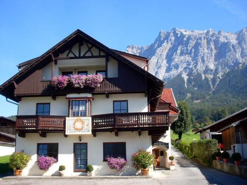 Accommodation in Ehrwald