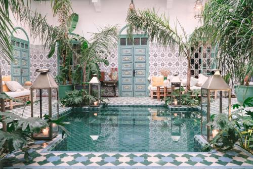 Riad Be Marrakech Marrakech