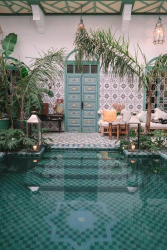 Riad BE Marrakech