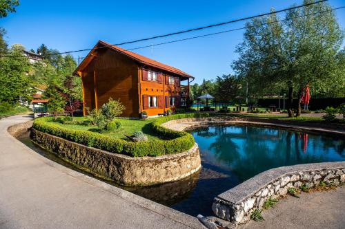 المنطقة المحيطة, Apartment Mreznicka kuca in Donji Zvečaj