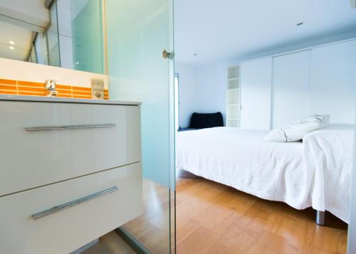 Apartment room in Casa Feria 60