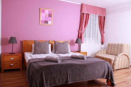  Villa Italia in Siófok