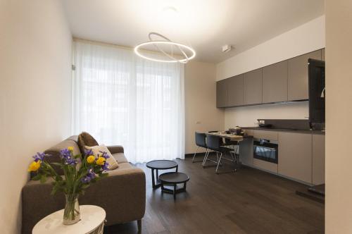 Design & New Center Apartments, Milán (fotografie 8)