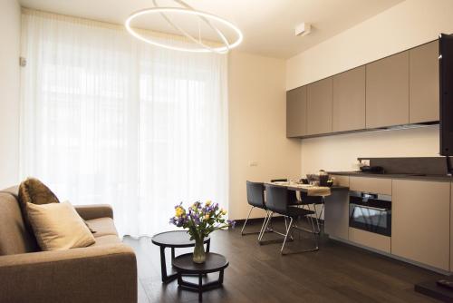 Design & New Center Apartments, Milán (fotografie 6)