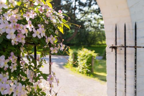 La Ferme Blanche, The Originals Relais (Relais du Silence)