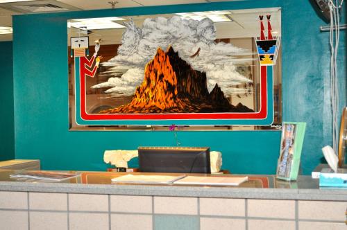 ล็อบบี้, Wingate by Wyndham Farmington NM in ฟาร์มิงตัน (NM)