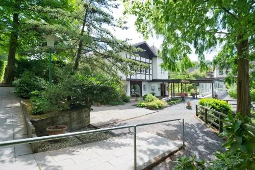 Romantik Waldhotel Mangold in Bergisch Gladbach, Deutschland