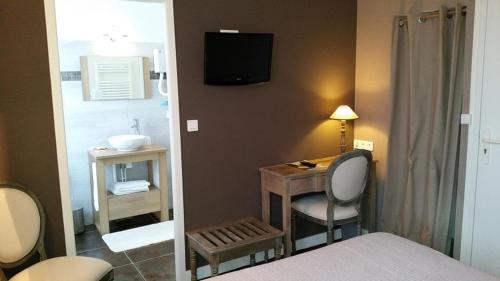 Chambre individuelle