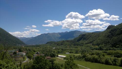 Casa Aries & Studio Aurora, Cavigliano