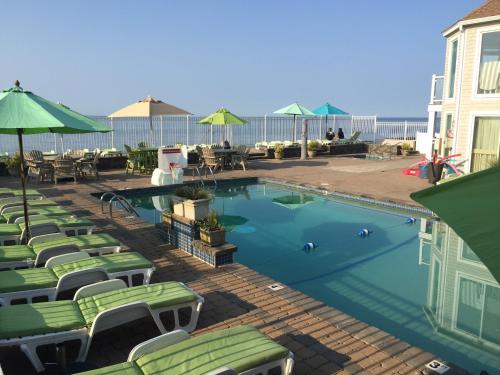 陽台/露台, The Corsair & Cross Rip Oceanfront in 鄧尼斯埠(MA）