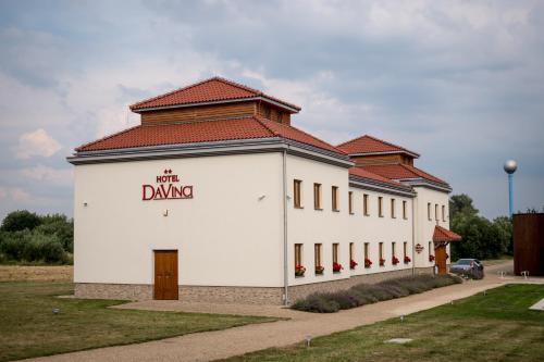 Da Vinci - Hotel - Chęciny