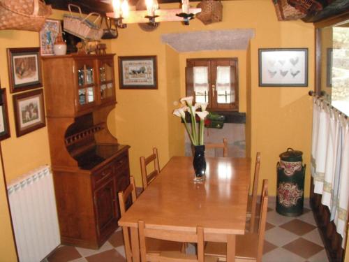 Étterem, Posada La Bolera in Valdaliga