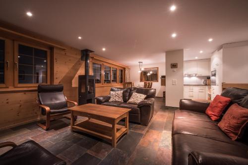  South in Grindelwald