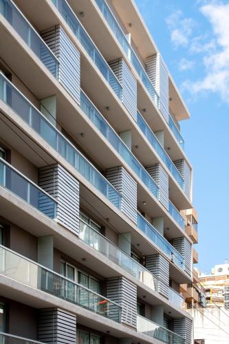 Vista exterior, B131 - Argentina in Cordoba City Center