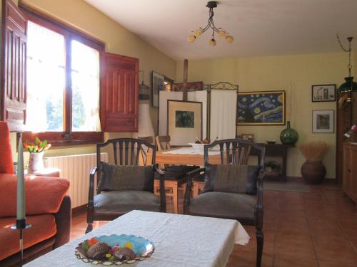 el jardinet in Borreda