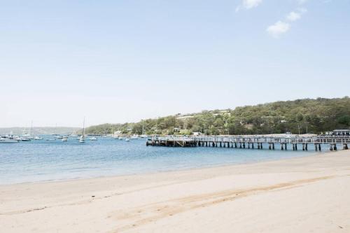Balmoral Beach Front - 2 Beds w Parking Sydney 
